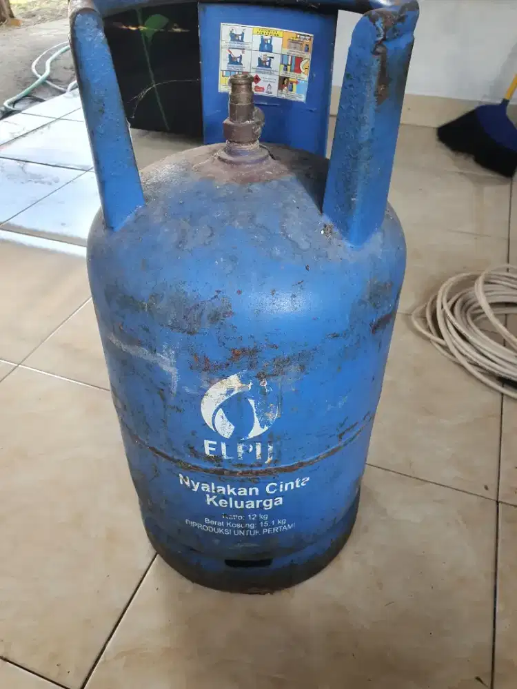 Jual tabung lpg