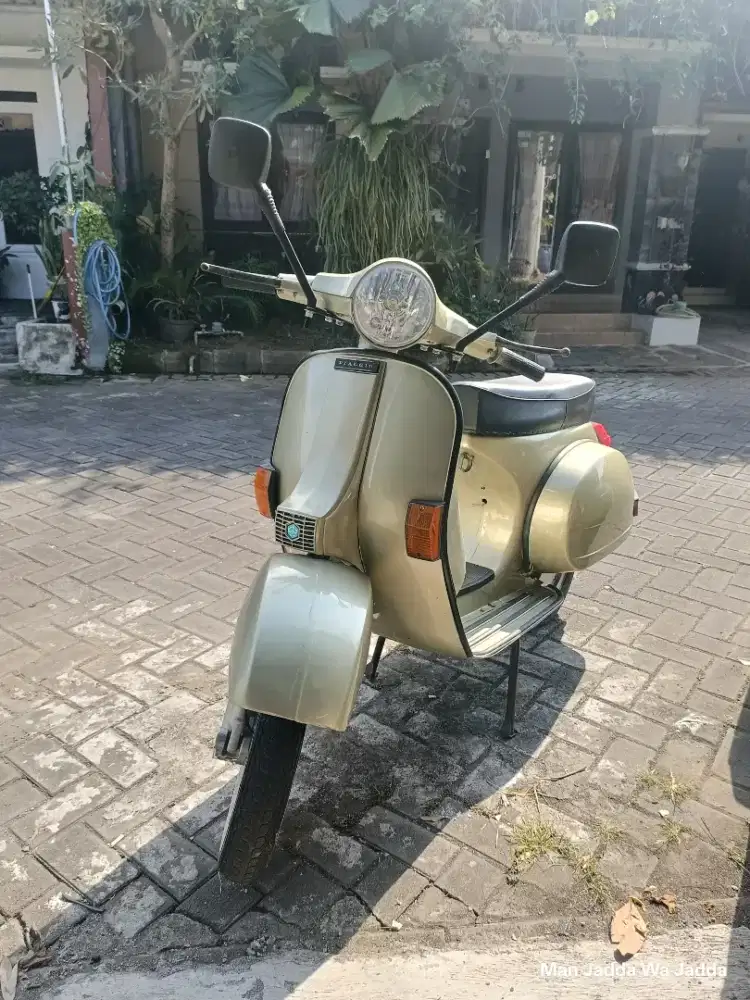 Vespa px 150 1980 New PX