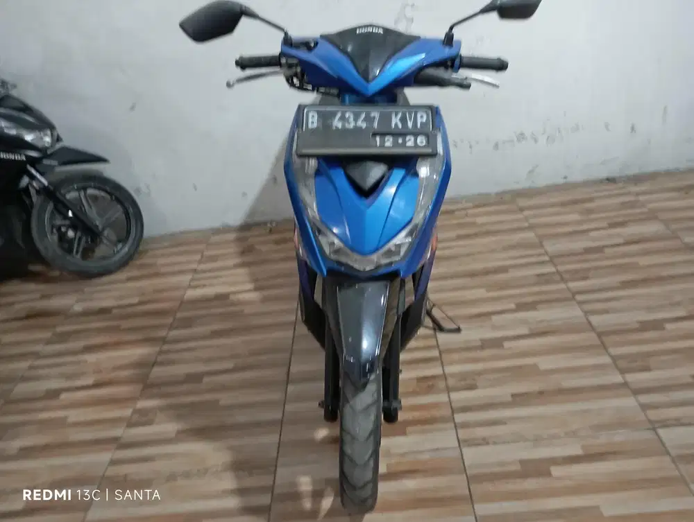 [Cuci Gudang] Honda beat new tahun 2021 surat komplit