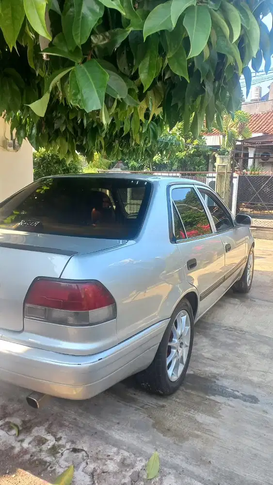 Toyota Corolla 1996 Bensin