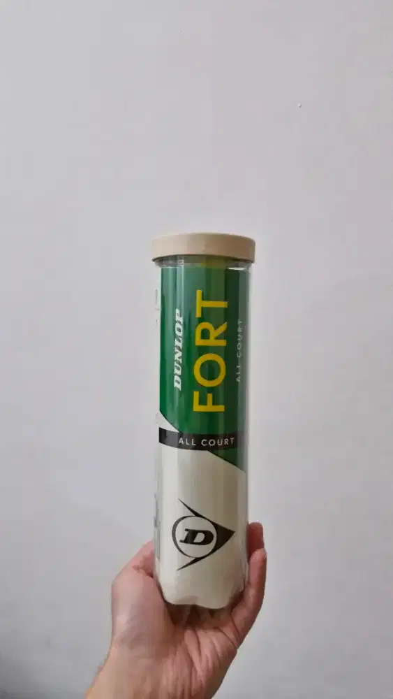 Bola Tennis Dunlop Fort isi 4