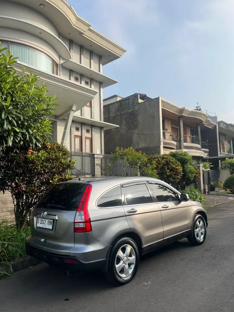 Honda CR-V 2009 Bensin