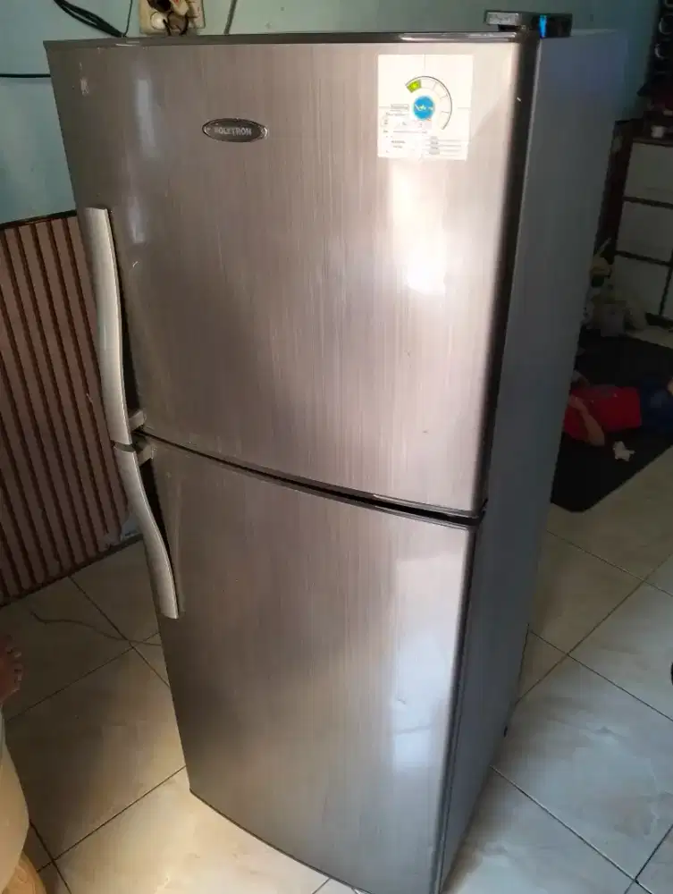 Jual kulkas second