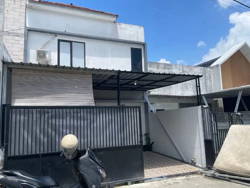 RUMAH KONTRAKAN
