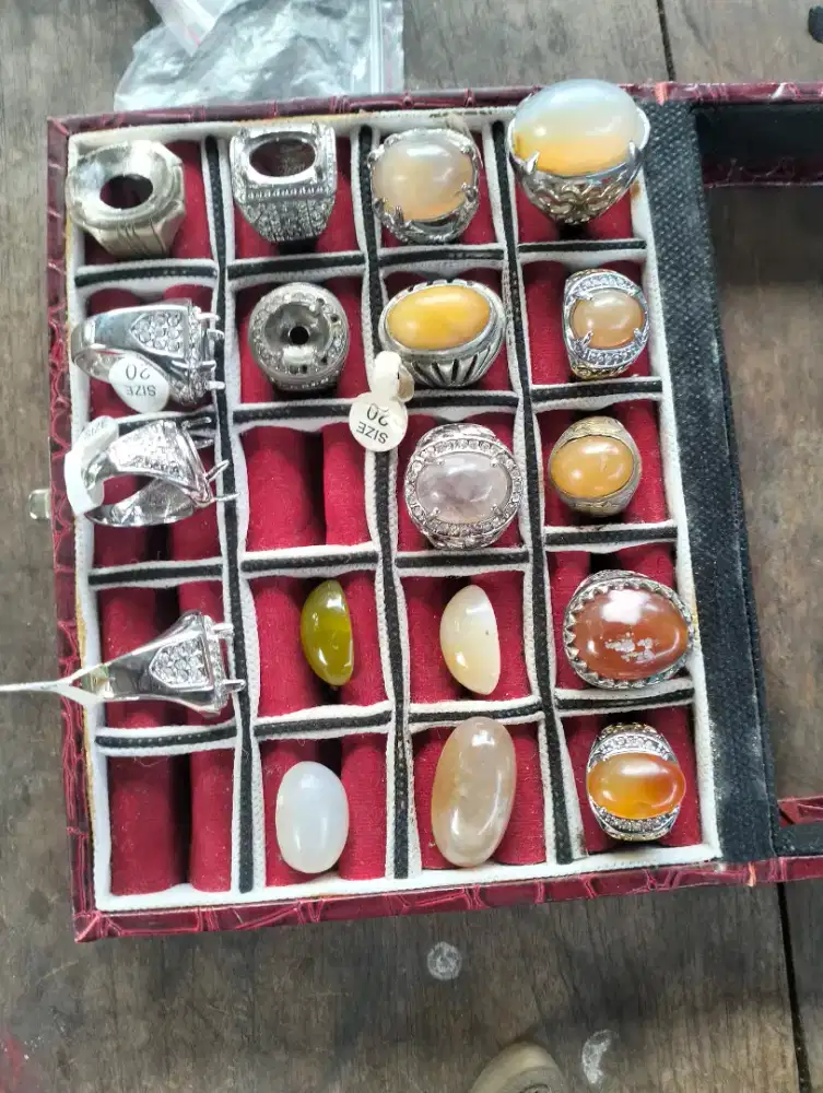 Batu akik murah
