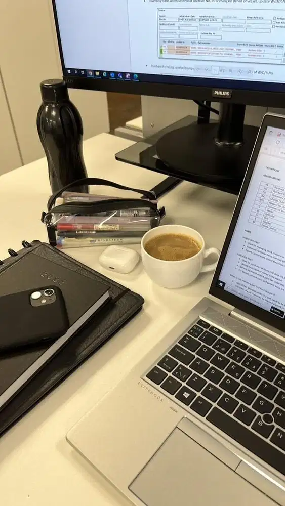 dibutuhkan admin yang serius kerja. ( baca deskripsi ) .