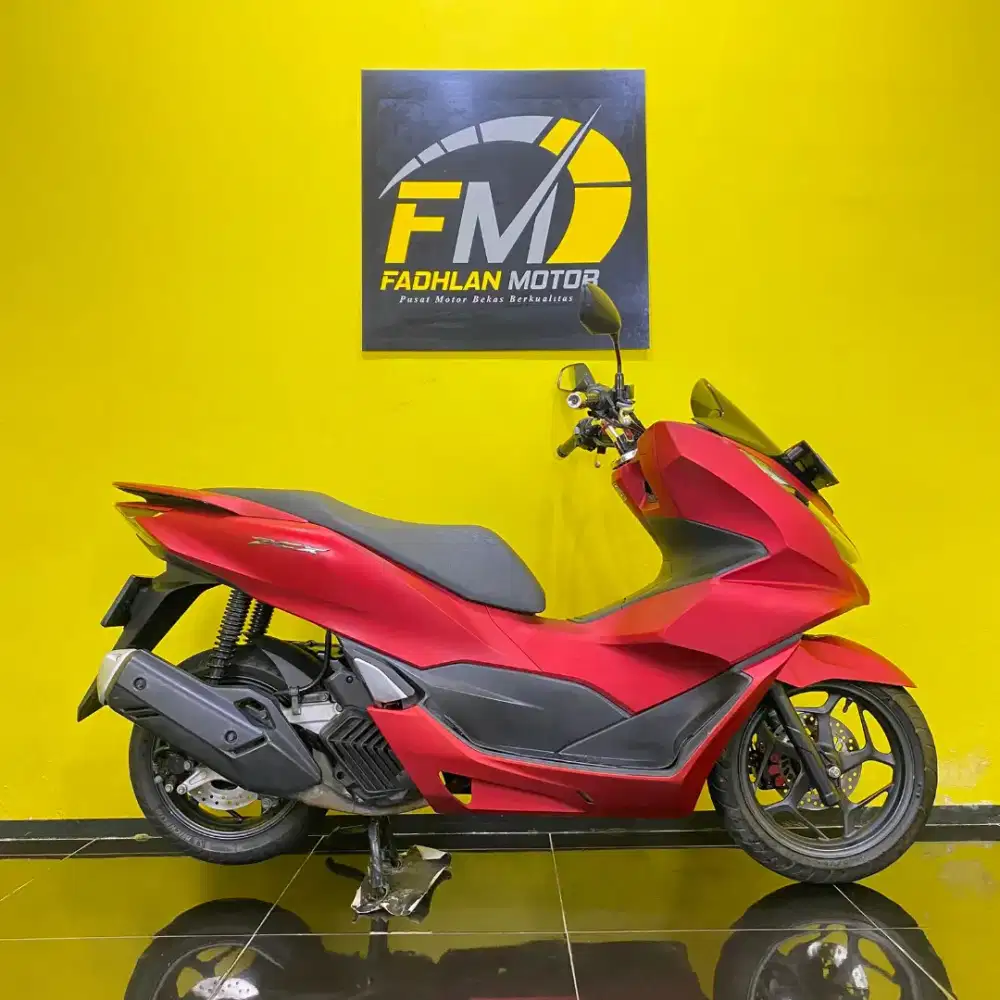 Honda PCX 160 Cbs Tahun 2022 Remote Lengkap Plat DKI Pusat