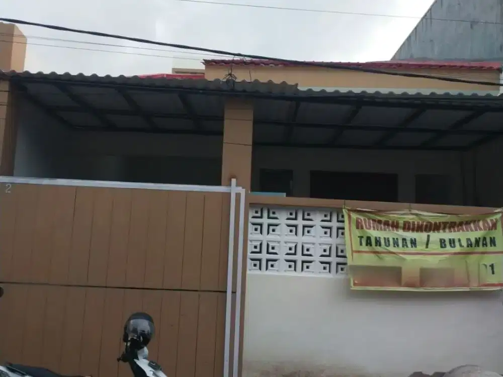 rumah disewakan pumpungan surabaya