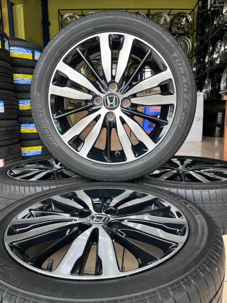 Velg original jazz rs r16 gk5