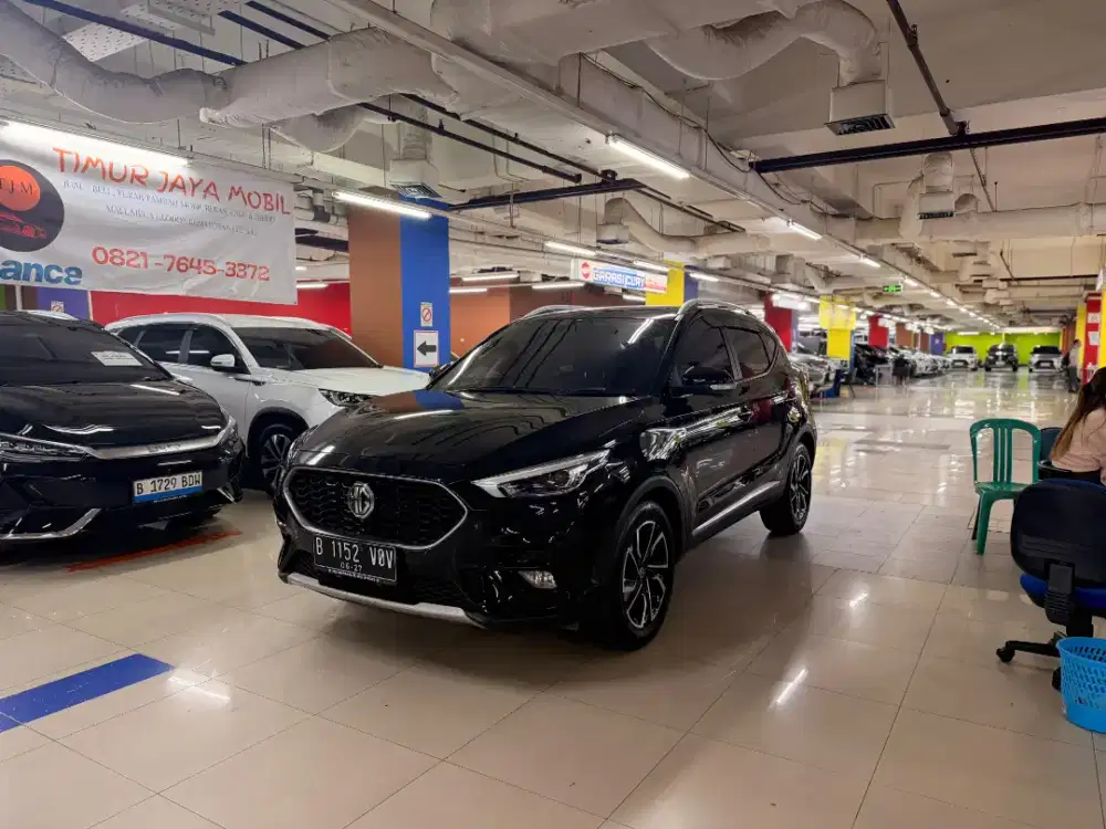 MG ZS Magnify AT 2022