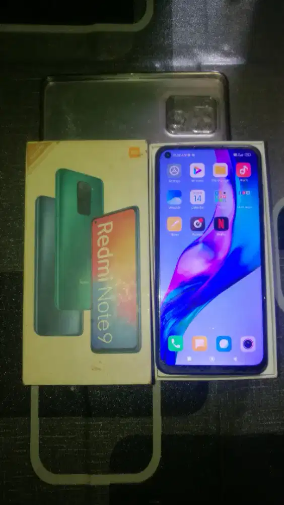 Xiaomi Redmi Note 9