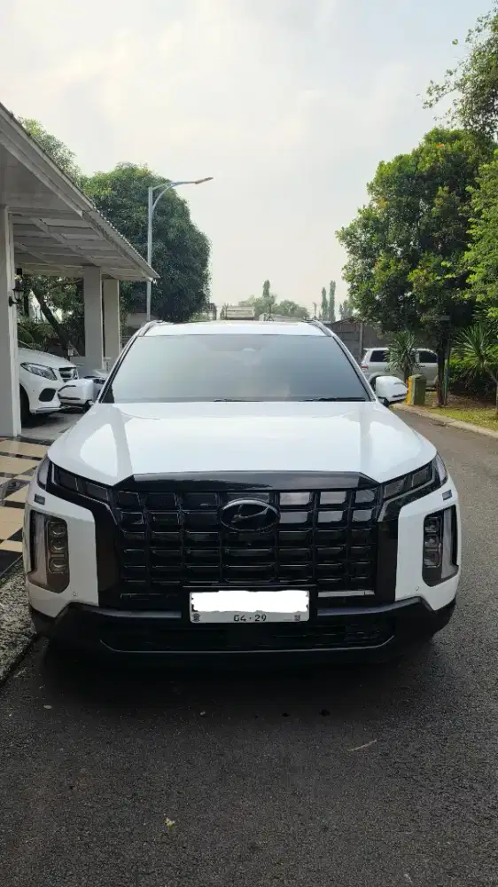 Hyundai Palisade Diesel Terawat, No Banjir No Tabrak