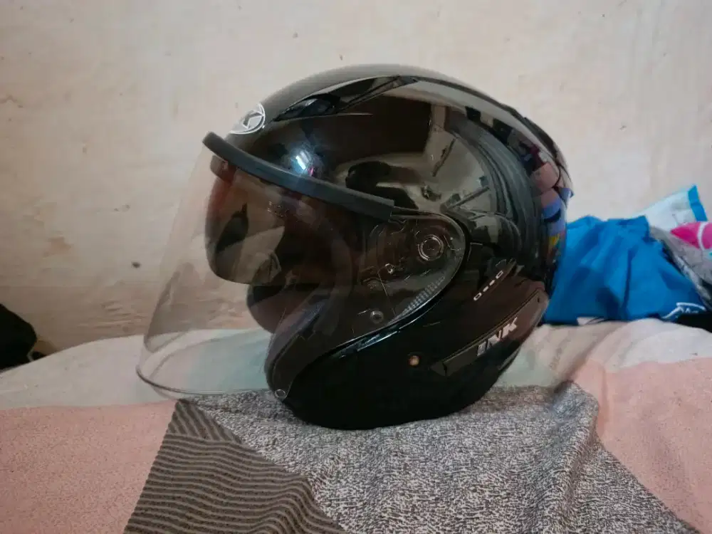 Helm INK Dobel Visor