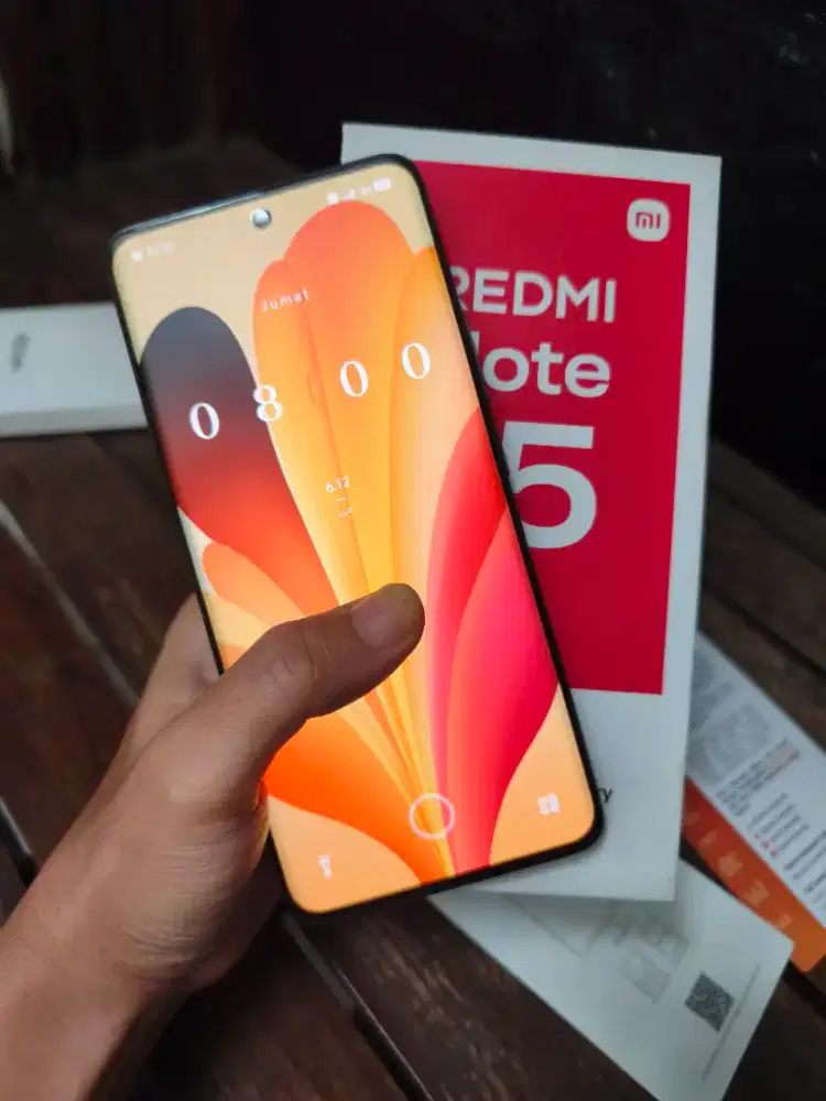 Redmi Note 15 4G 6/128 Fullset