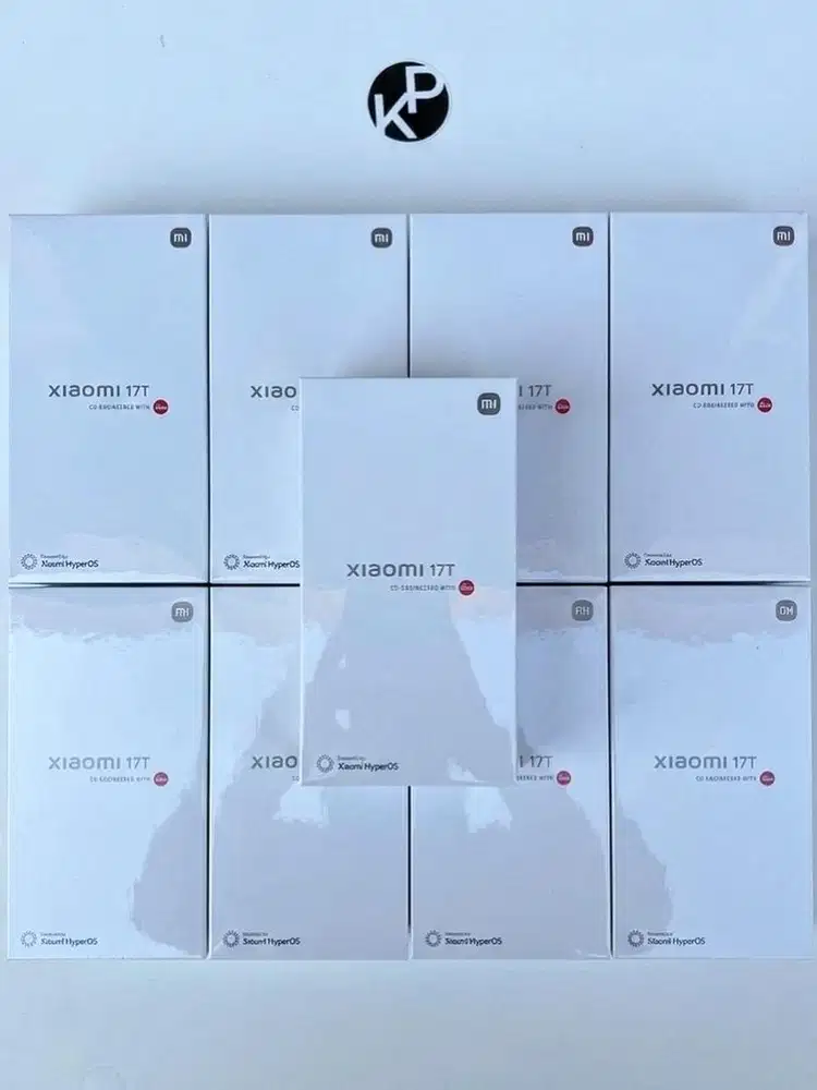 Xiaomi 17T 5G 12/256 NEW