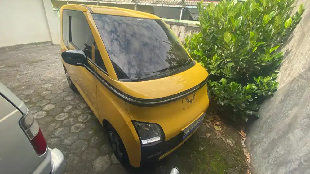 Air EV 2023 BH 99,99% Low KM Lite 200 Wuling
