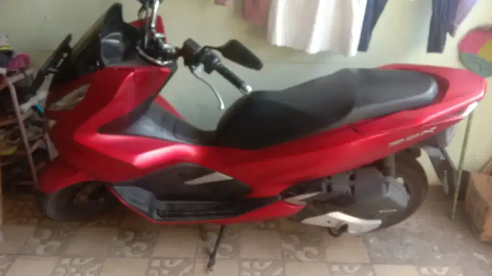 Honda PCX 2018, 19,850