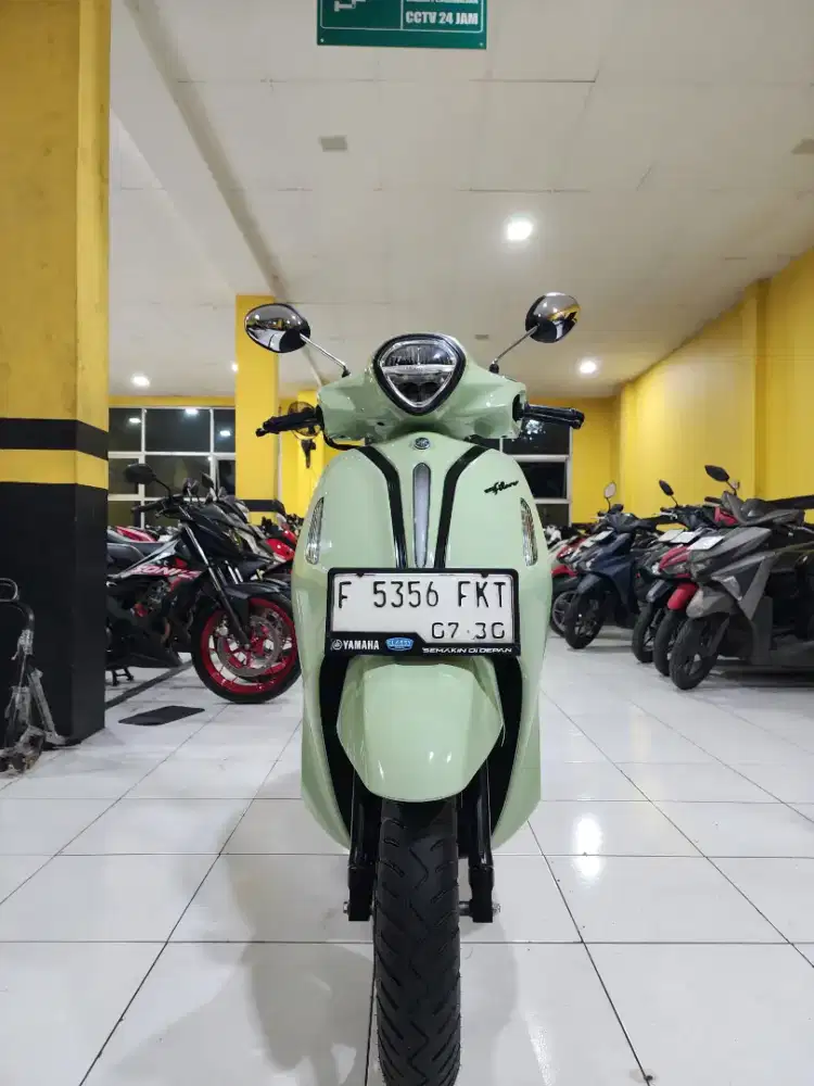 GRAND FILANO TAHUN 2025,WARNA ANTIK KLASIK