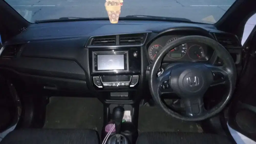 Honda Brio 2017 Bensin