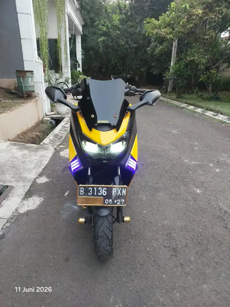 Nmax 2016 non abs