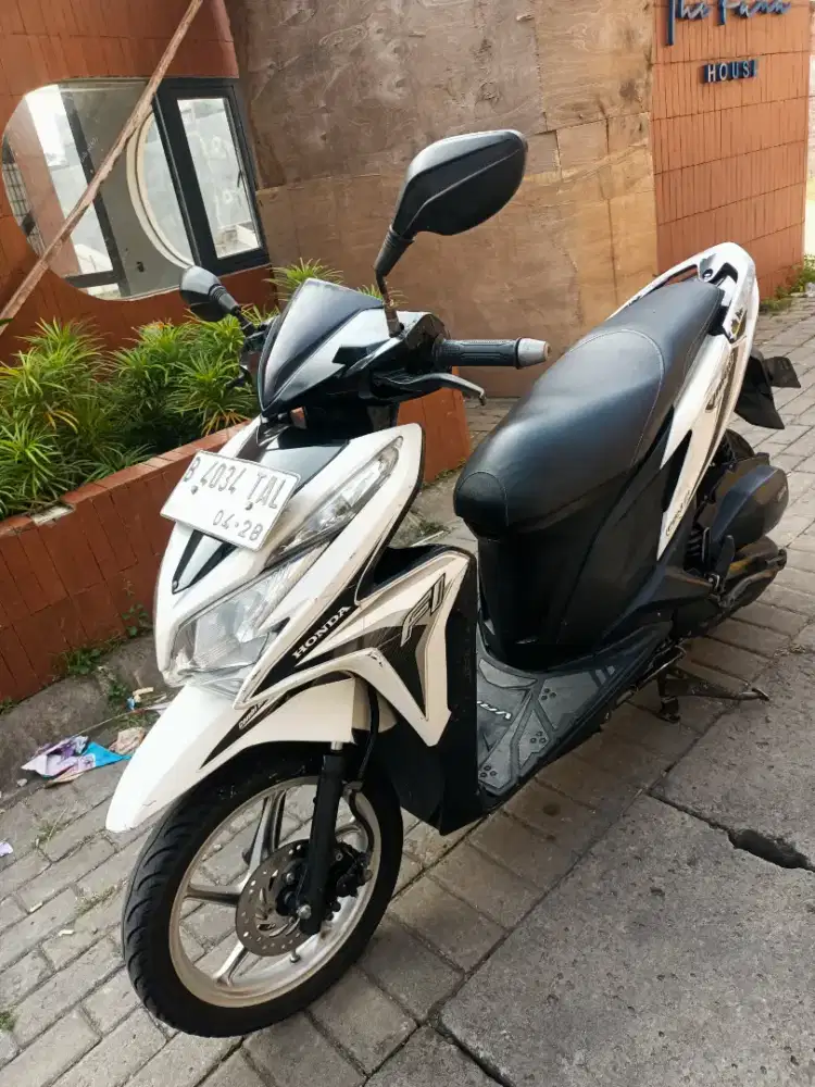 DIJUAL HONDA VARIO KZR ORIGINAL