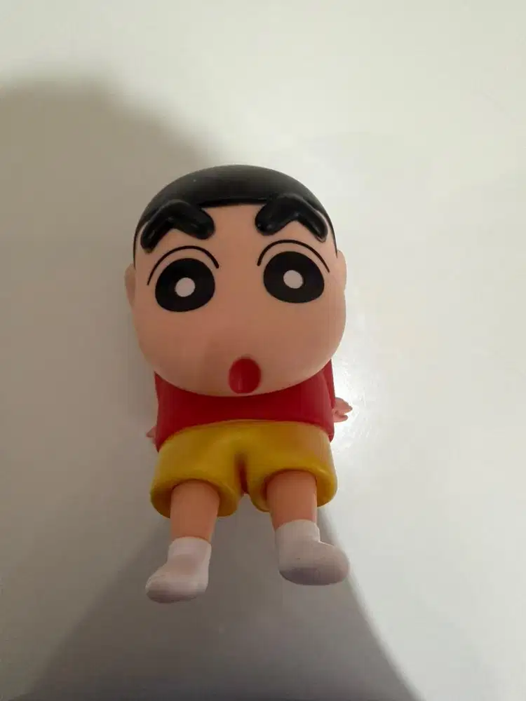 Tatakan Handphone Crayon Sinchan
