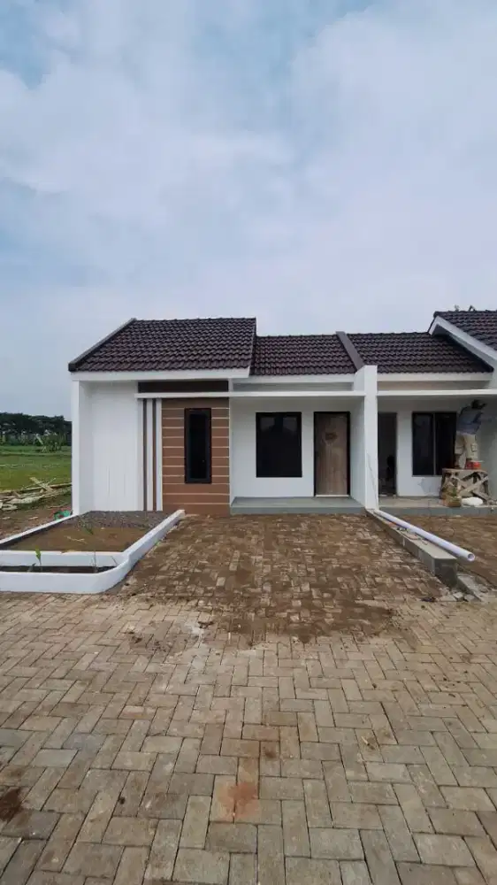 Rumah Subsidi Singosari angs 1 jt an