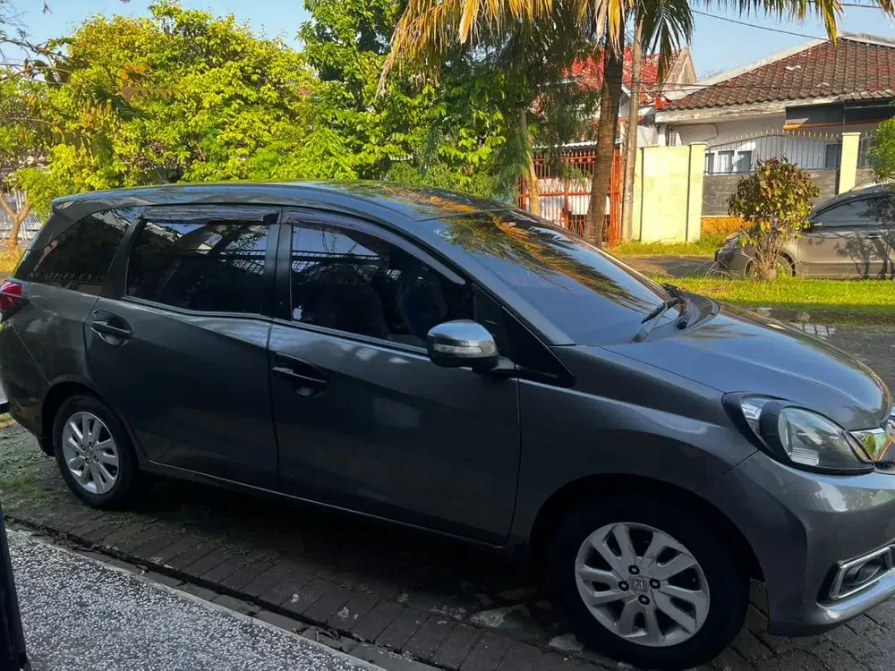 Honda Mobilio 2014 E Matic MULUS SIAP PAKAI