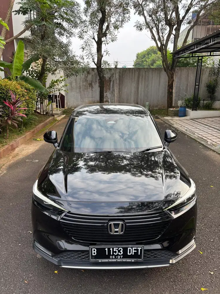 Honda HR-V SE cvt 2022