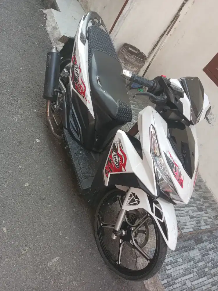 Honda vario 150 LED old