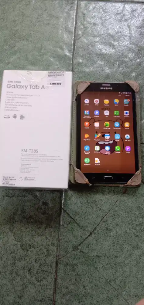 Samsung Galaxy Tab A6