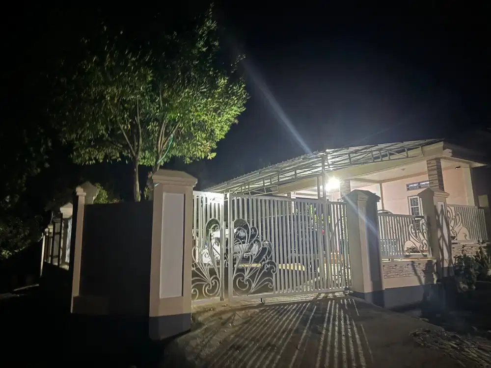 Rumah + Kost 6 kamar