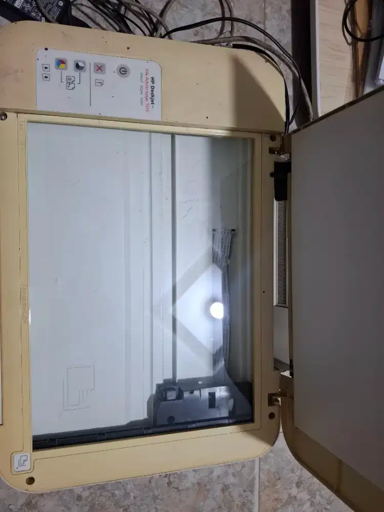 Printer HP 1515