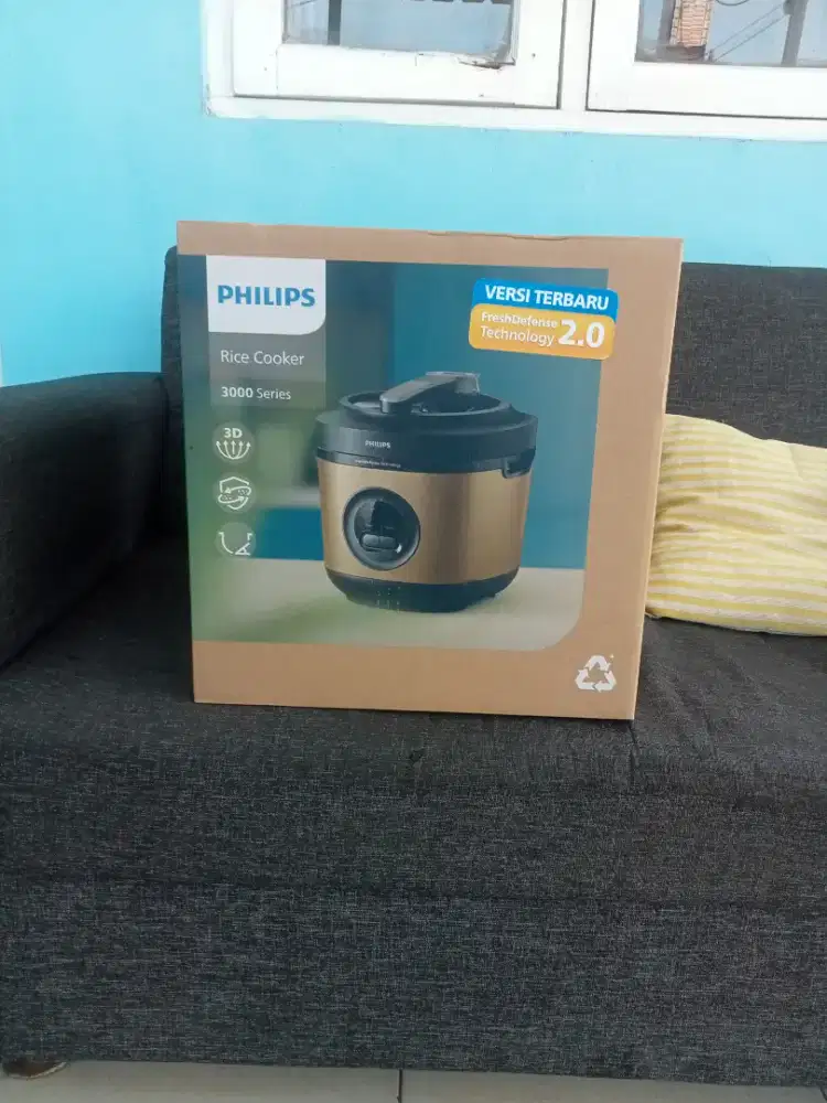 Rice cooker Philips hd 3211 new
