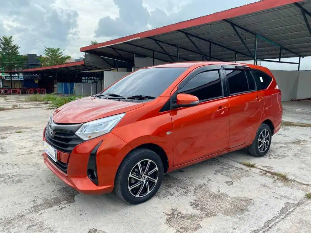TOYOTA CALYA G AT 2021
