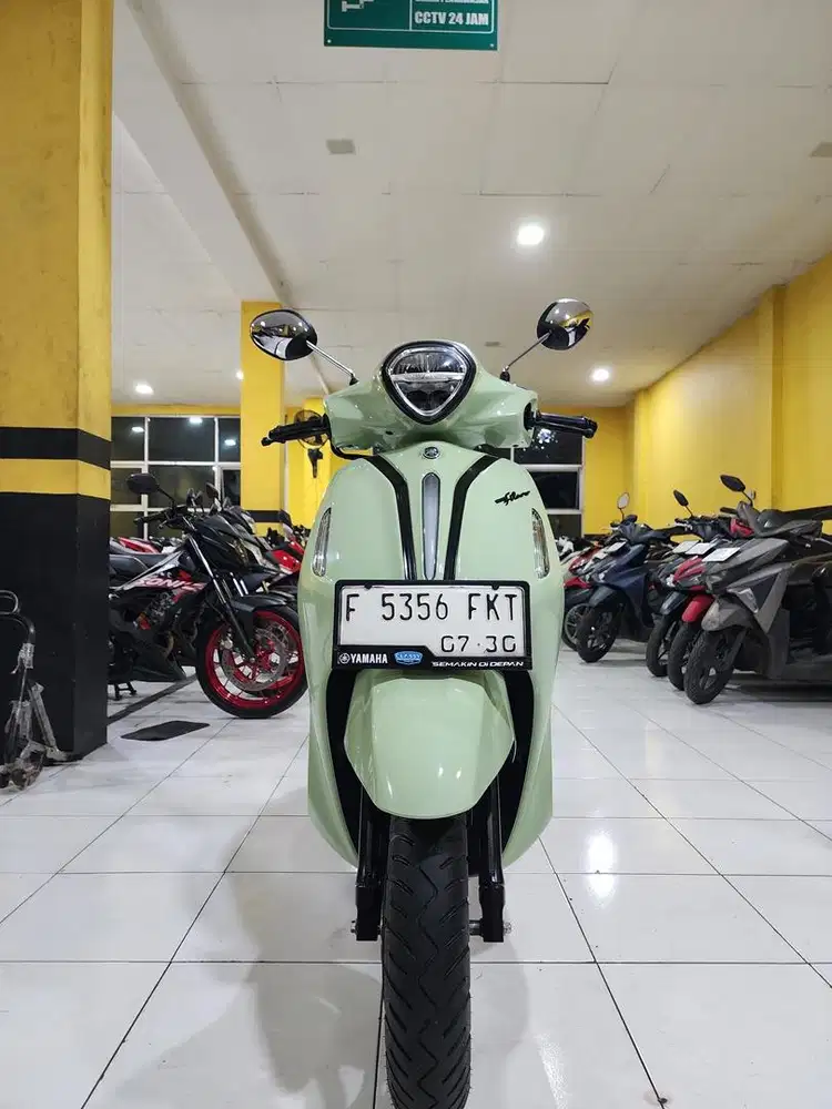 YAMAHA GRAND FILLANO NEO 2025