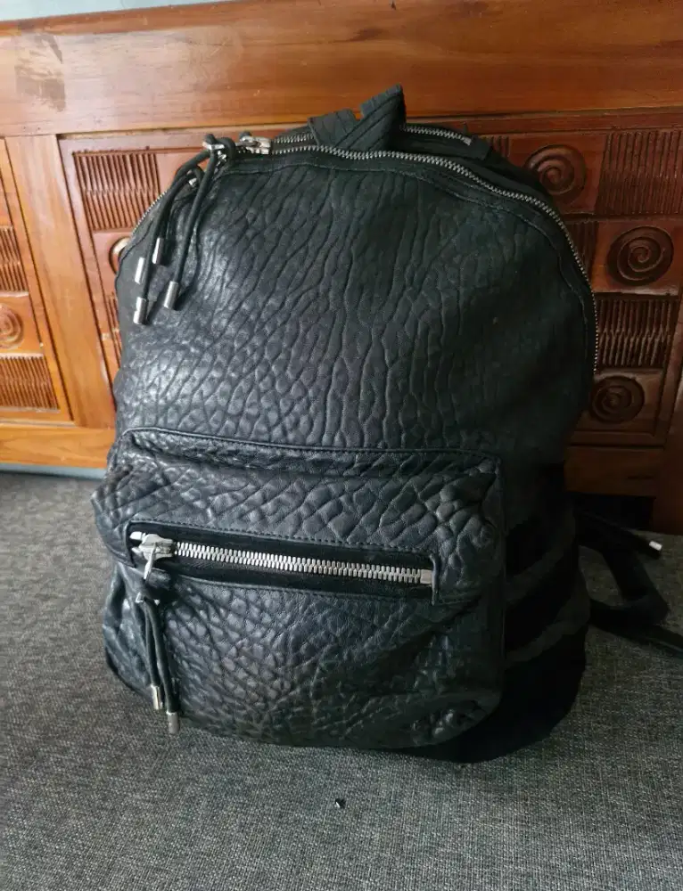 Preloved tas ransel balmain original. Baru sekitar 8 juta ke atas