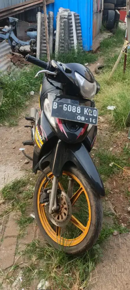 Suzuki smash 2007 lengkap