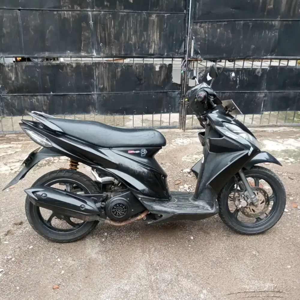 Suzuki Skydrive tahun 2009