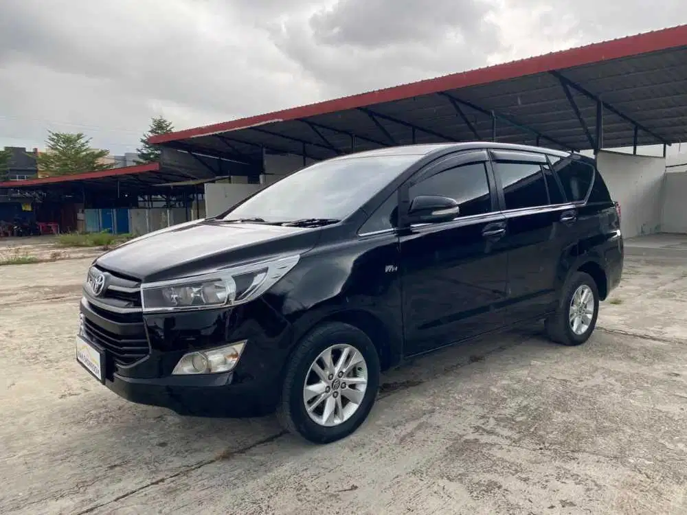 TOYOTA KIJANG INNOVA G AT 2016