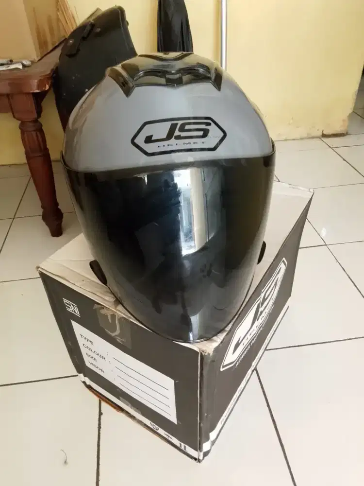 Helm Dewasa  JS Armor Full Face