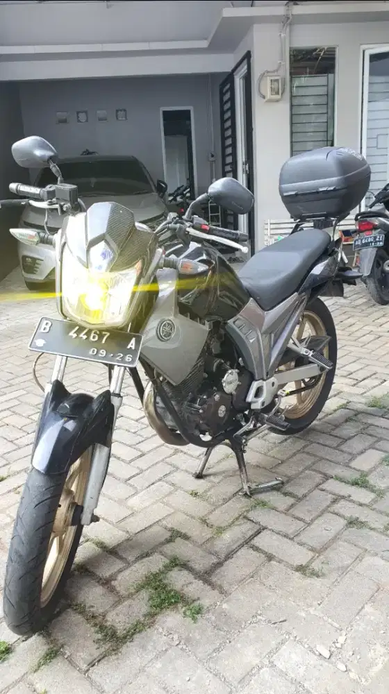 Scorpio Z 2014 Last Edition