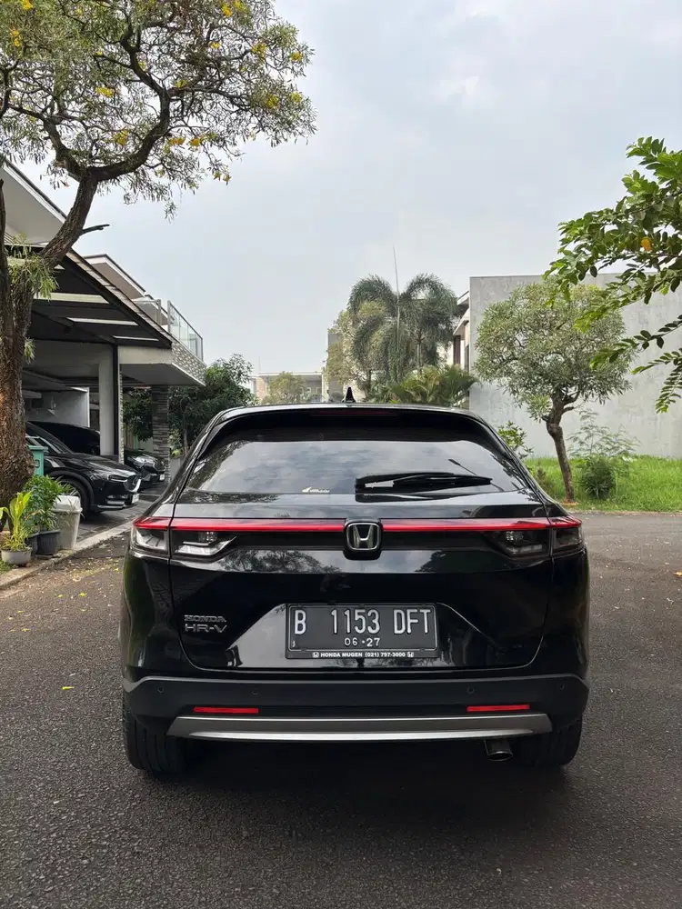 Honda HR-V SE CVT 2022