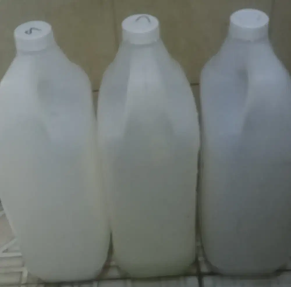 Jerigen 5liter bersih