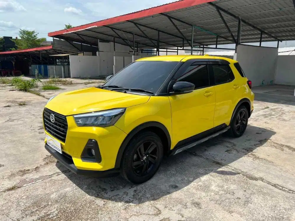 DAIHATSU ROCKY X AT 2023