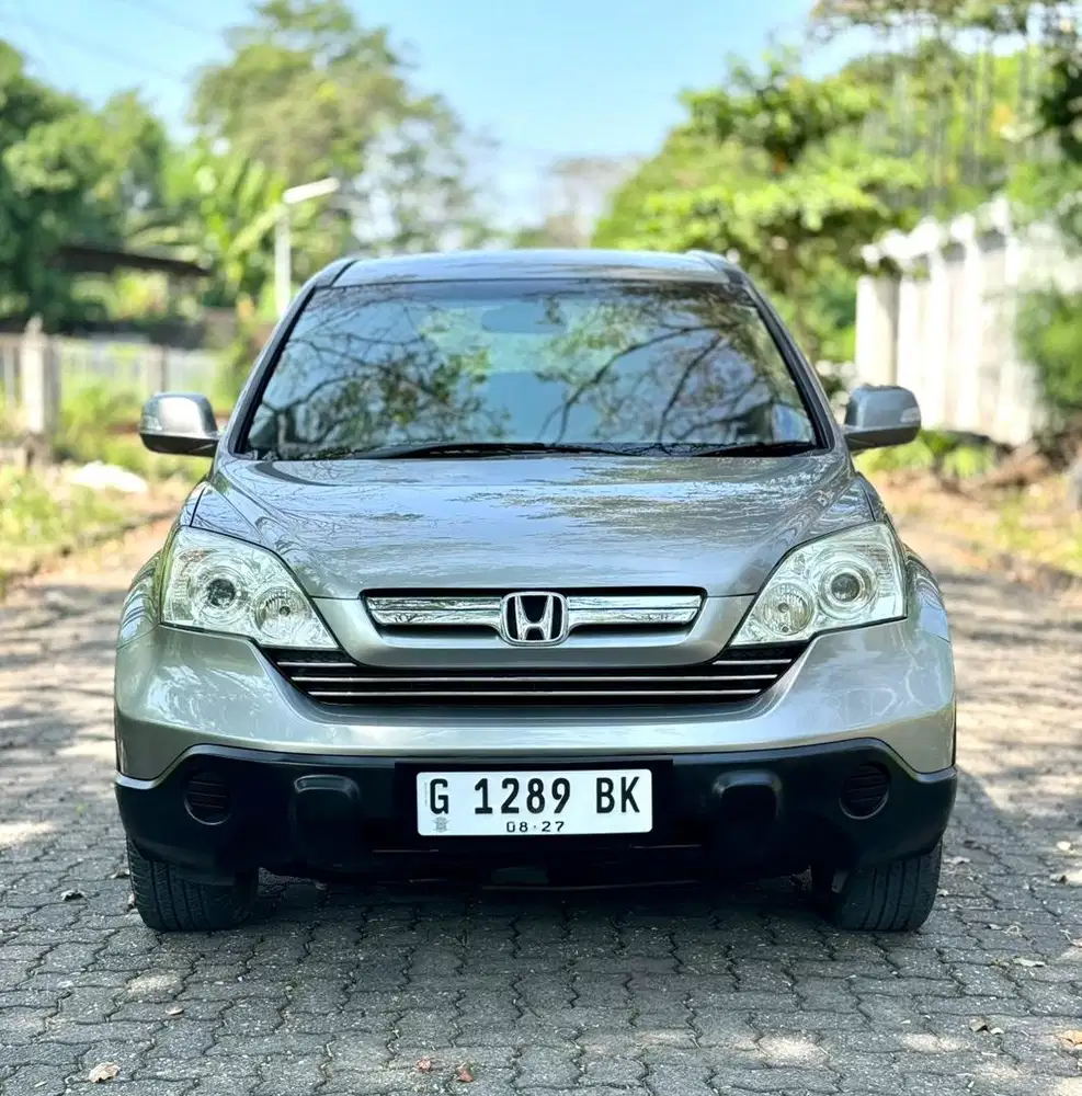 LOW KM CRV MANUAL LANGKA ANTIK