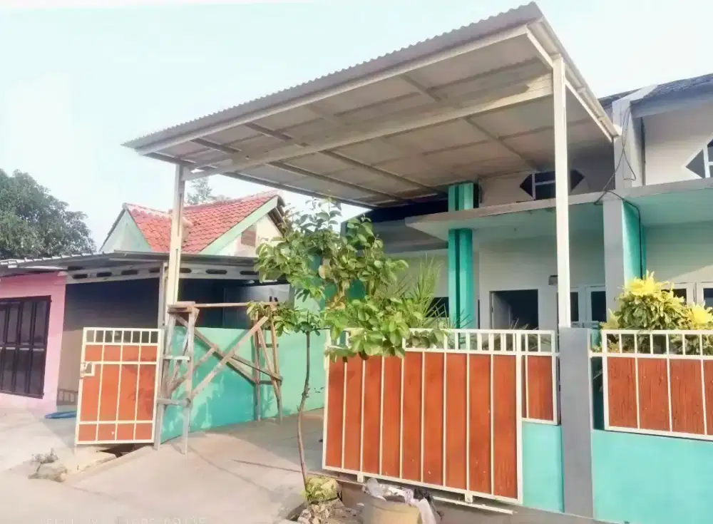 Jasa pasang kanopi baja ringan