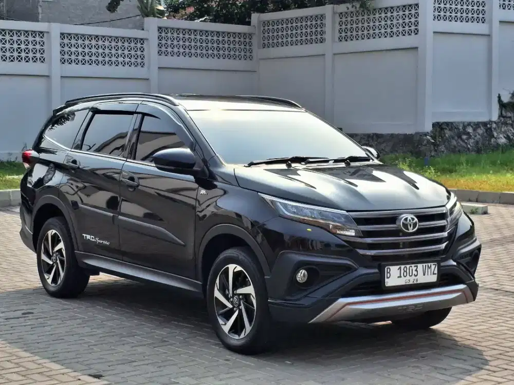 Toyota Rush S TRD 1.5 Automatic 2021
