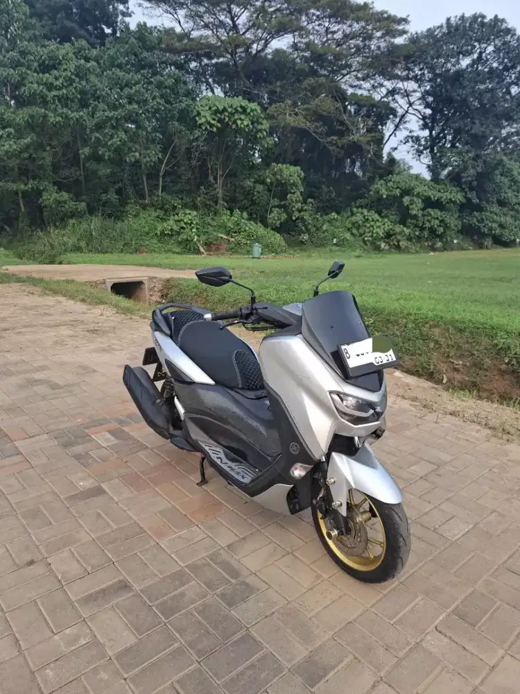 Yamaha nmax 2021
