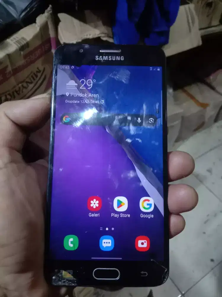 Samsung j7prime 3/32gb upgrade android 10